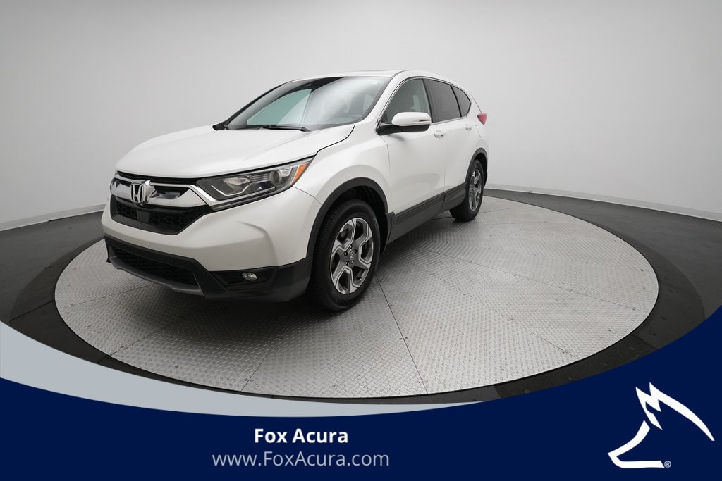 2019 Honda CR-V EX's photo