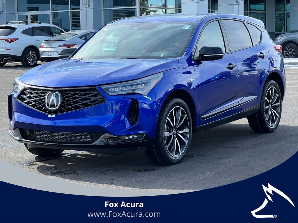 2026 Acura RDX A-Spec w/ Advance Package SH-AWD's photo