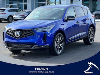 2026 Acura RDX A-Spec Advance Package SUV