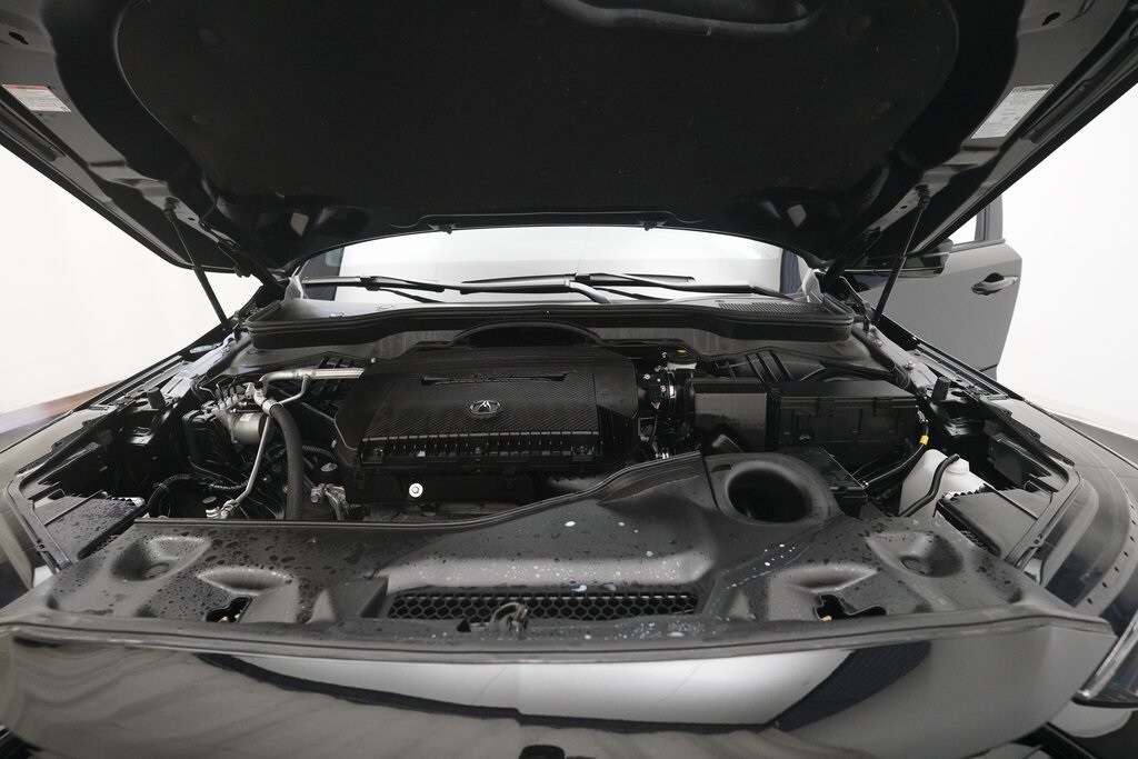 2025 Acura MDX SH-AWD A-Spec photo 3