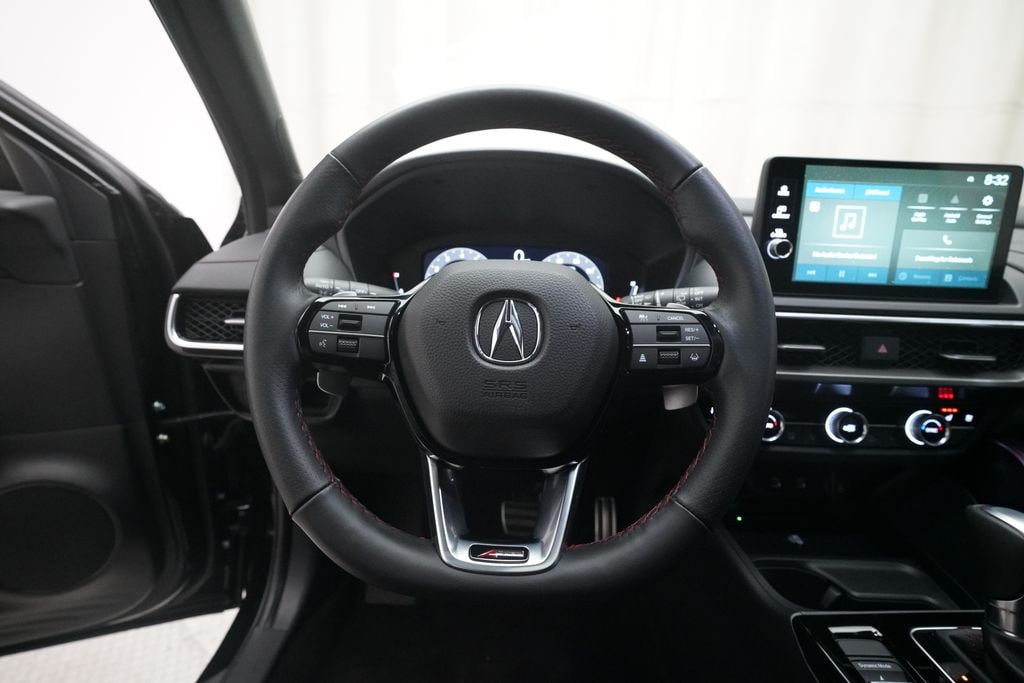 Used 2025 Acura ADX A-Spec Package SUV