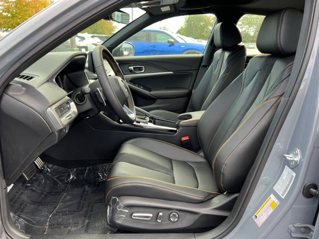 New 2026 Acura Integra A-Spec Tech Package Hatchback