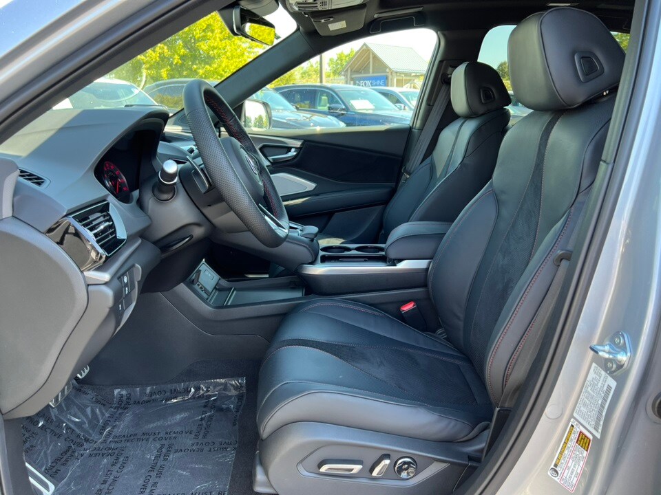 2025 Acura RDX A-Spec photo 2
