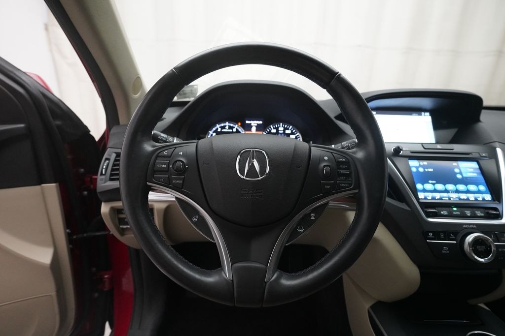 Used 2018 Acura MDX V6 SH-AWD with Advance Packages SUV