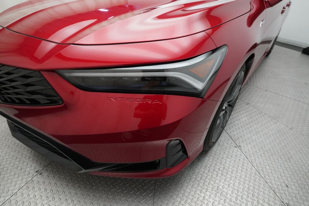2025 Acura Integra A-Spec - Photo 22