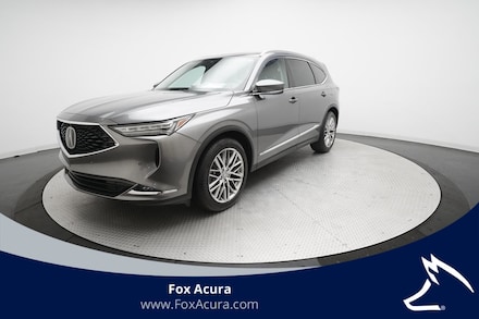 2023 Acura MDX SH-AWD Advance Package SUV