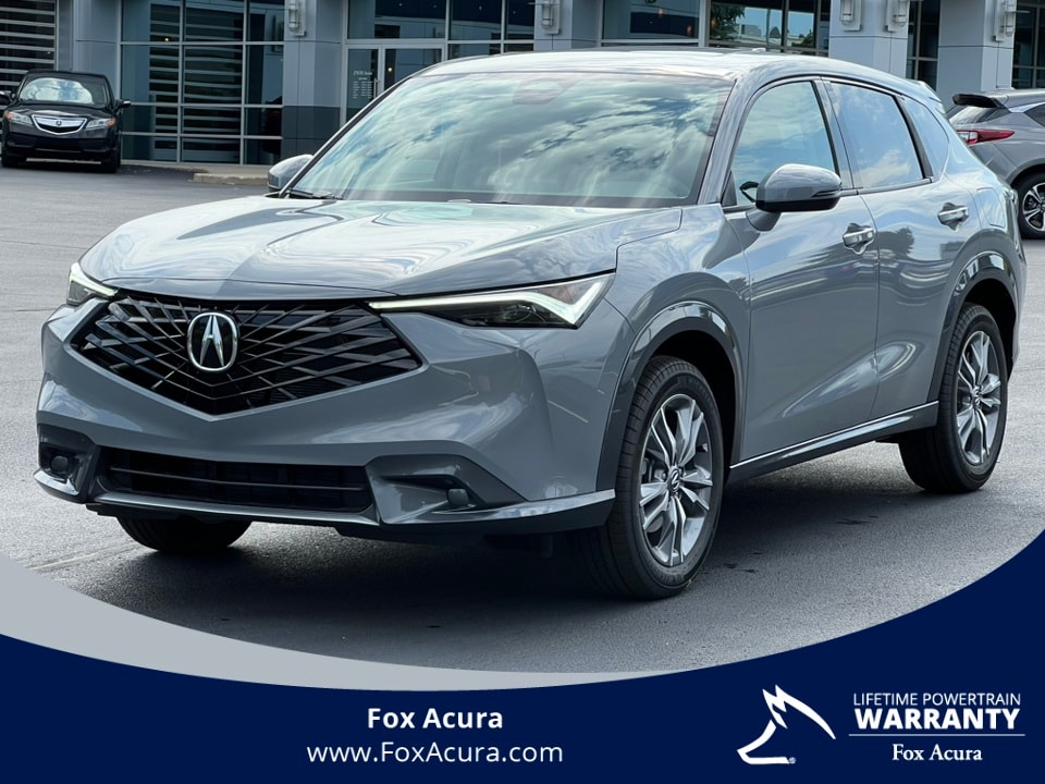 2025 Acura ADX Base's photo