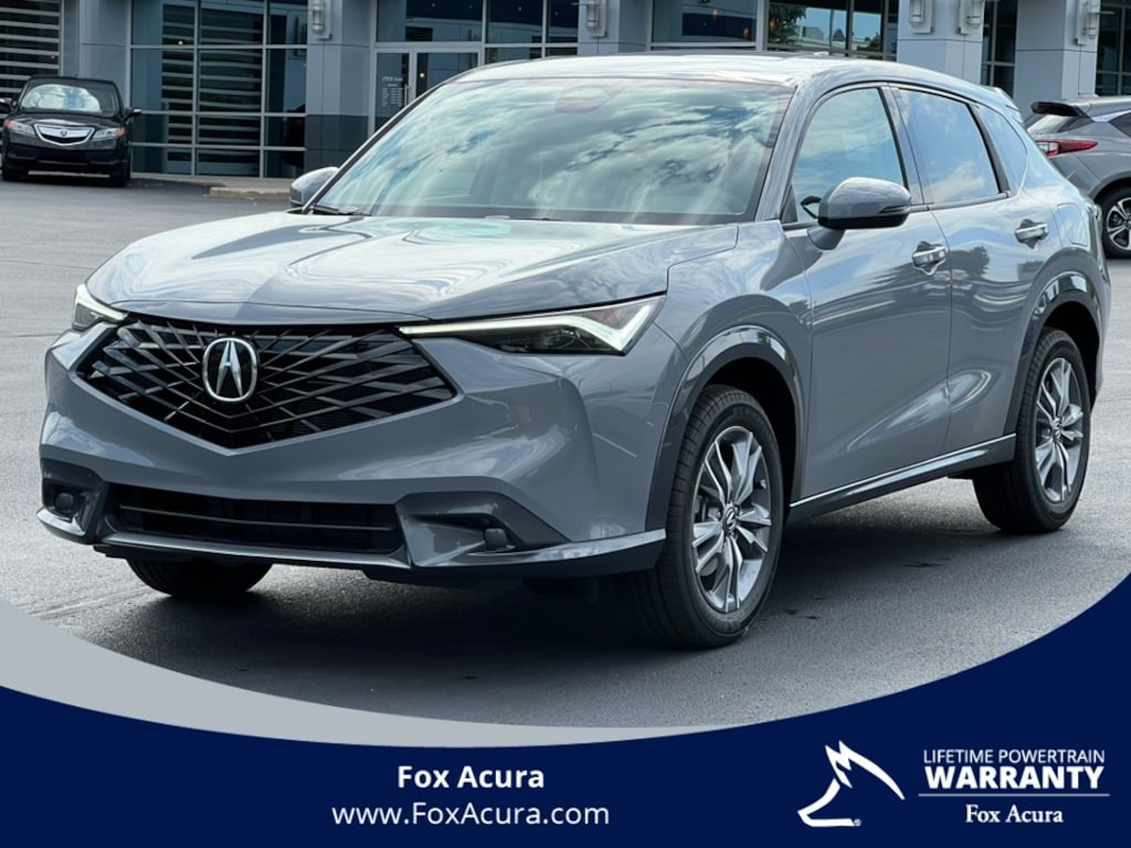 New 2025 Acura ADX SUV