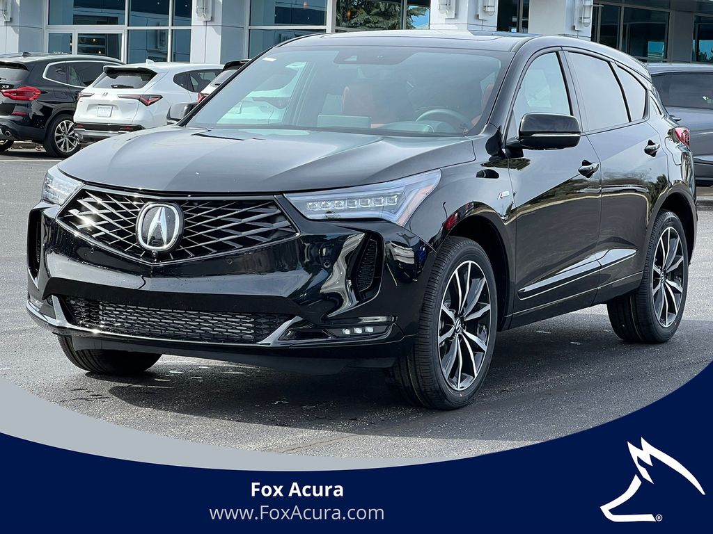2026 Acura RDX A-Spec w/ Advance Package SH-AWD's photo