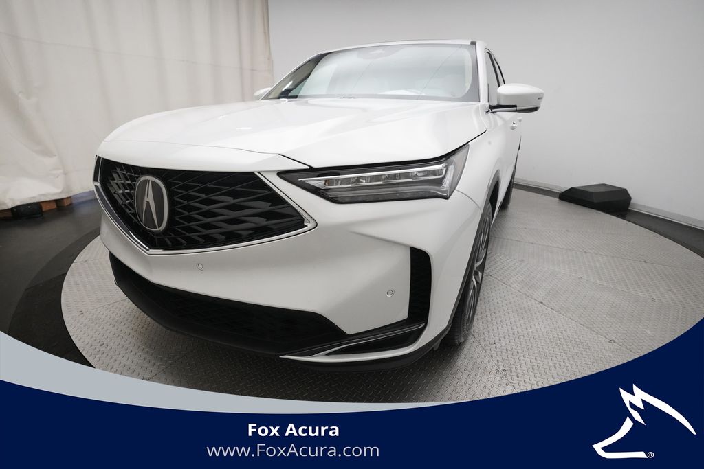 2026 Acura MDX SH-AWD w/Technology Package's photo