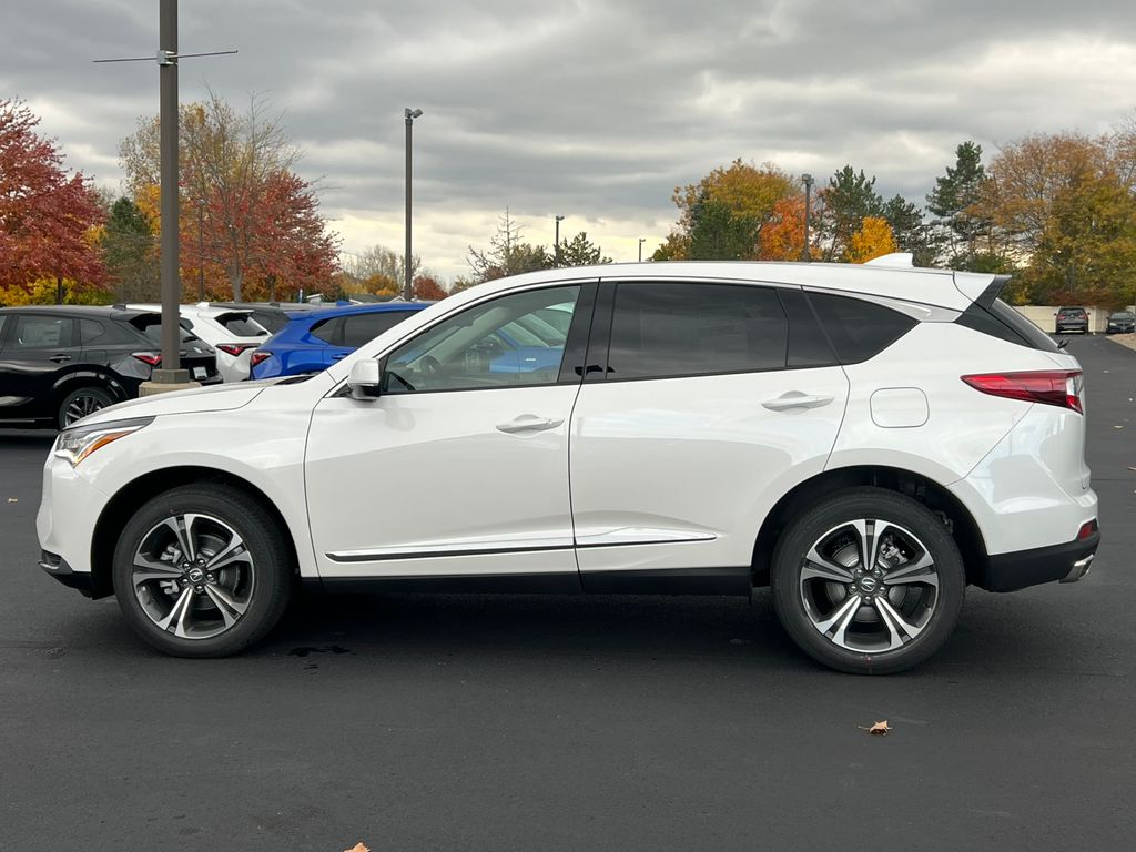 2026 Acura RDX Technology Package - Photo 46