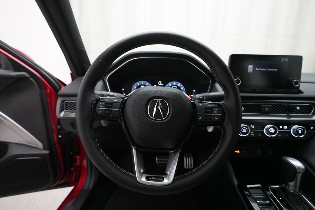 Certified 2025 Acura Integra A-Spec Package Hatchback