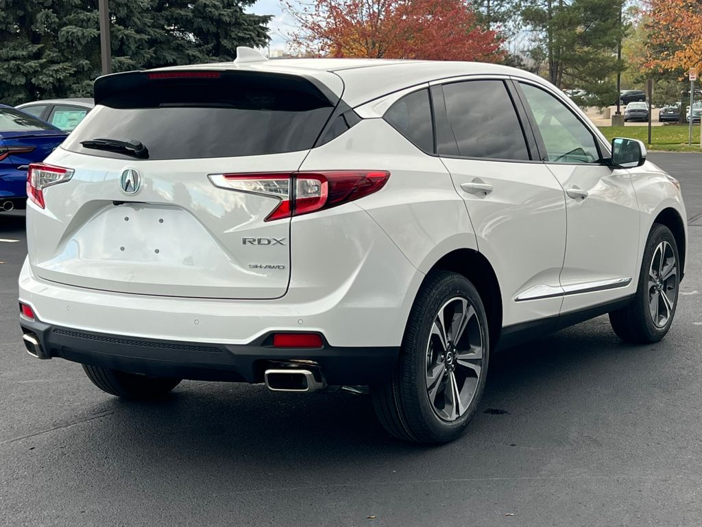 2026 Acura RDX Technology Package - Photo 9