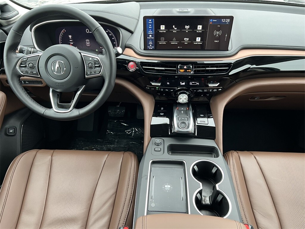 New 2026 Acura MDX SH-AWD Technology Package SUV