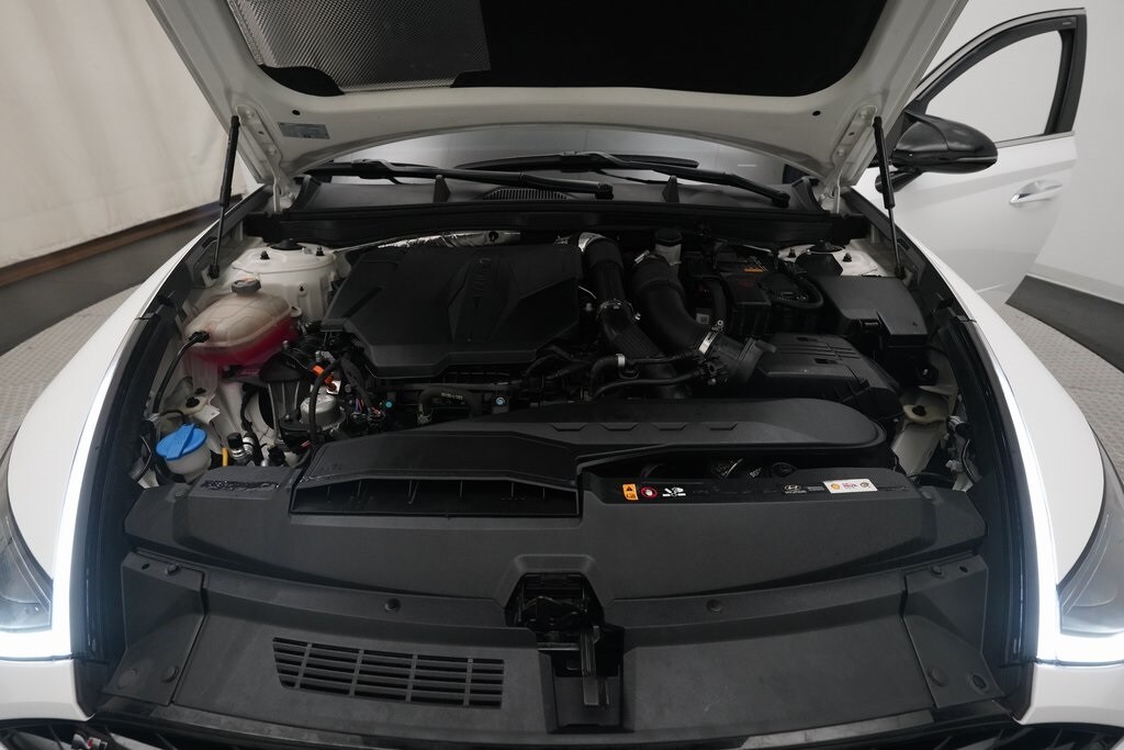2023 Hyundai Sonata N Line photo 3