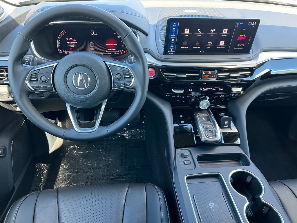 New 2026 Acura MDX SH-AWD Technology Package SUV