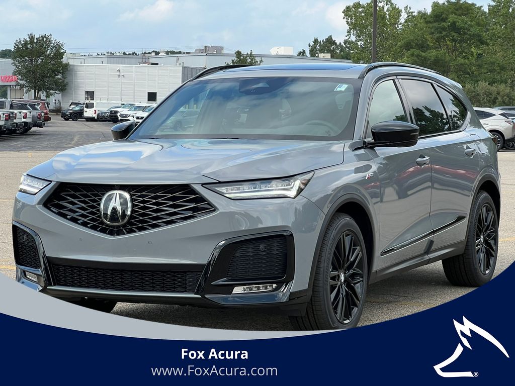 2026 Acura MDX