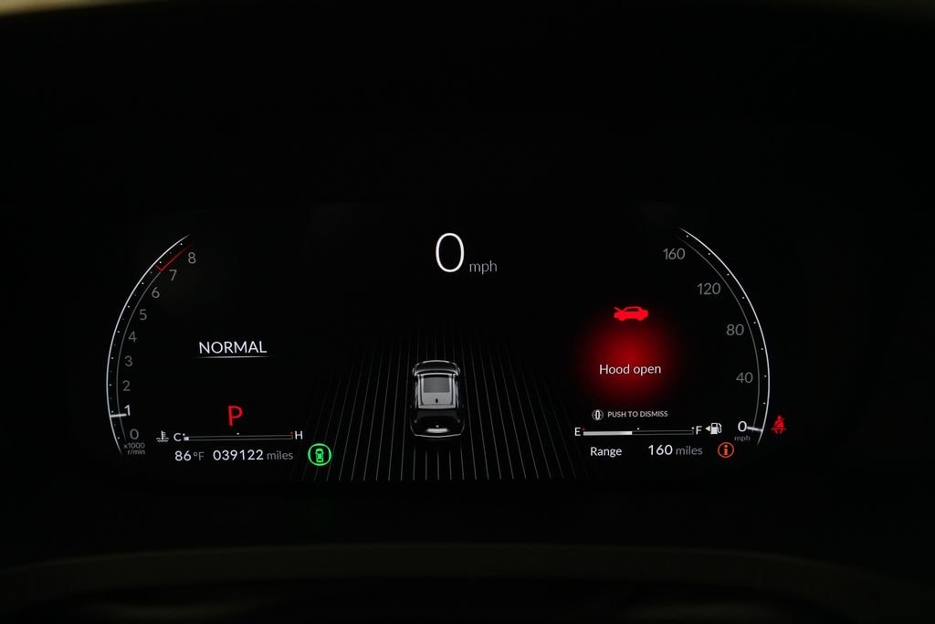 Certified 2024 Acura MDX SH-AWD Technology Package SUV