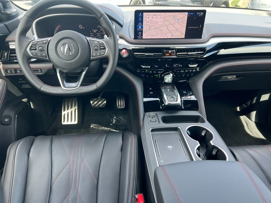 New 2026 Acura MDX SH-AWD A-Spec Advance Package SUV