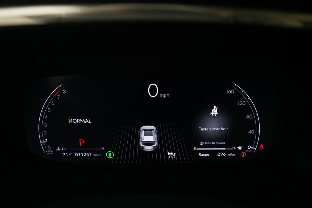 Used 2022 Acura MDX SH-AWD with Advance Package SUV