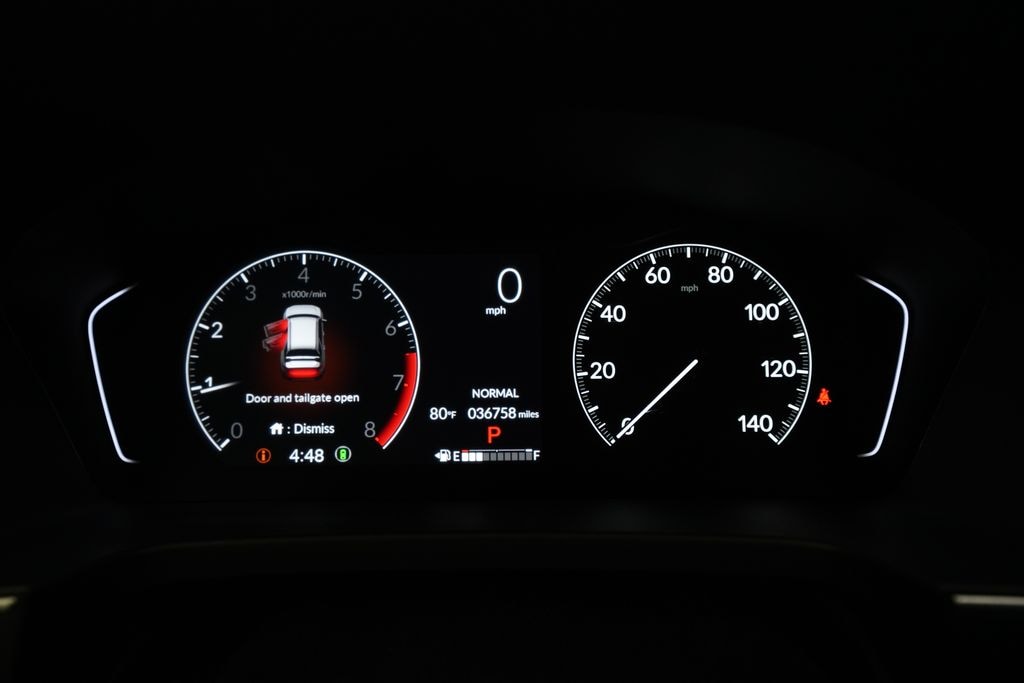 Used 2024 Honda Pilot EX-L SUV