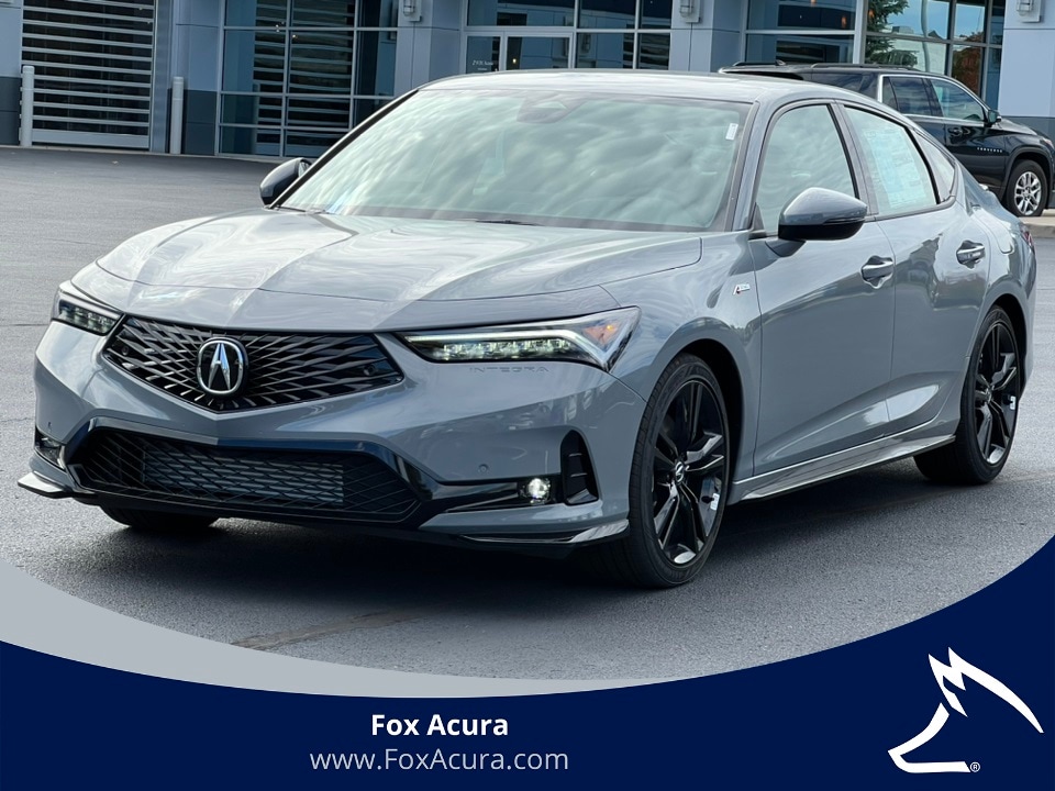 2026 Acura Integra A-Spec with Tech Package's photo