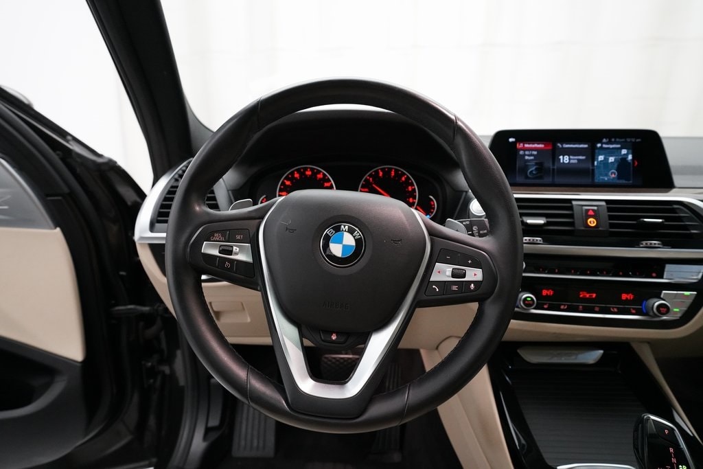 Used 2020 BMW X3 xDrive30i SUV