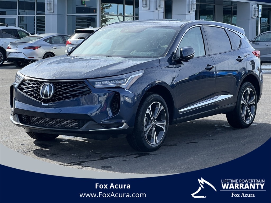 New 2024 Acura RDX | Fox Acura Grand Rapids