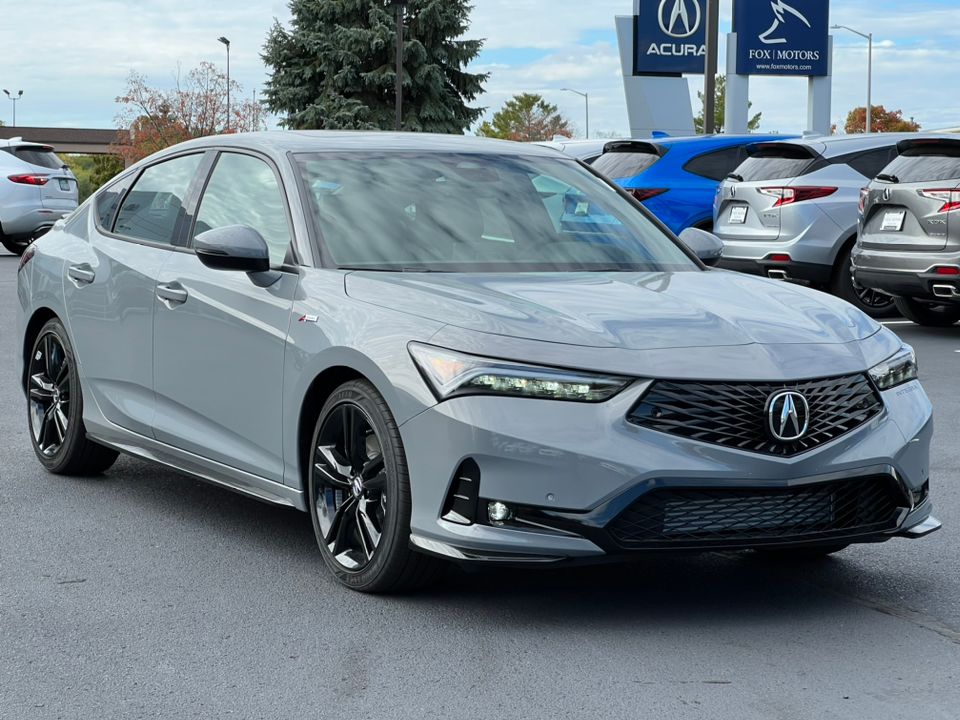 2026 Acura Integra A-Spec w/Technology Package - Photo 42