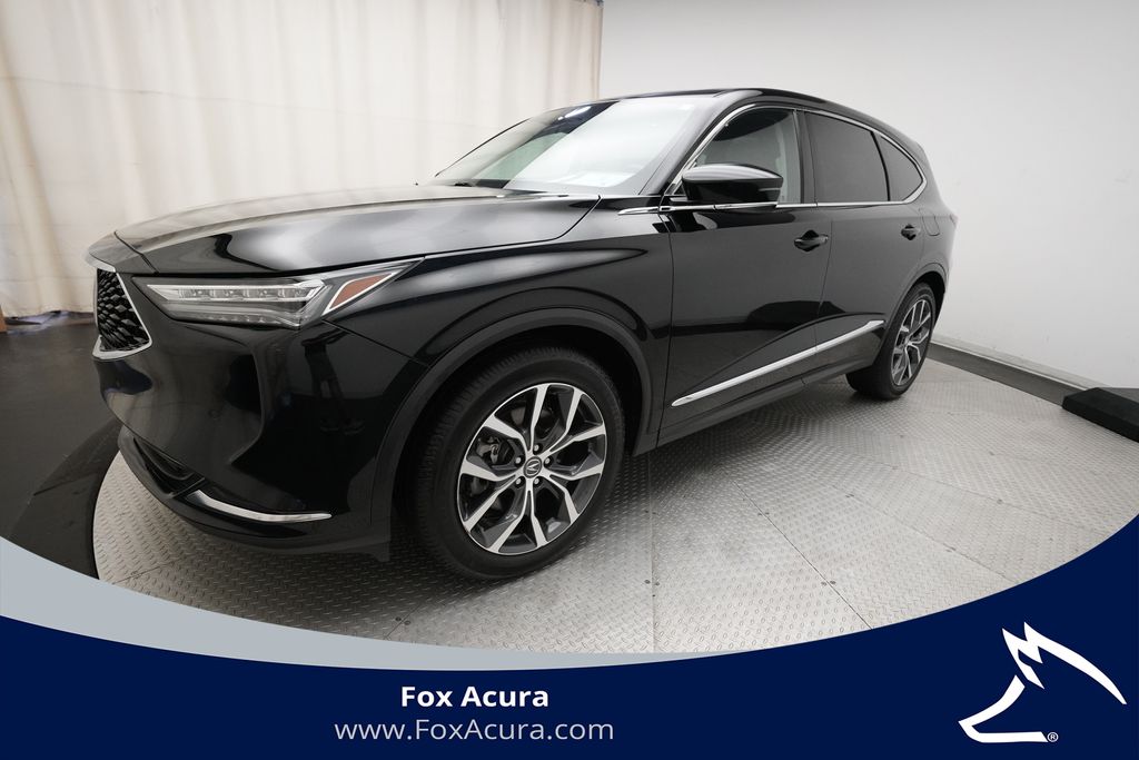 2022 Acura MDX SH-AWD w/Technology Package's photo