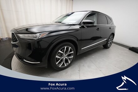 2022 Acura MDX SH-AWD with Technology Package SUV