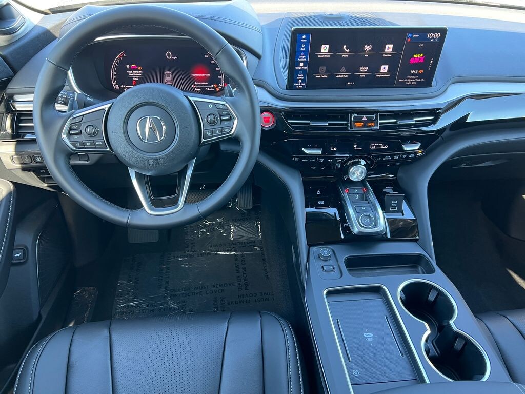 New 2026 Acura MDX SH-AWD Technology Package SUV