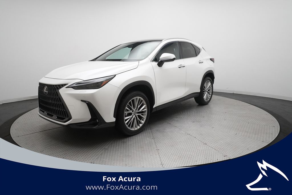2024 Lexus NX