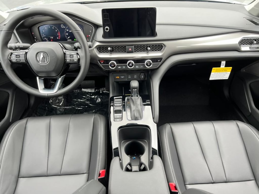 New 2026 Acura Integra Base Hatchback