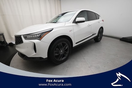 2024 Acura RDX A-Spec Package SUV