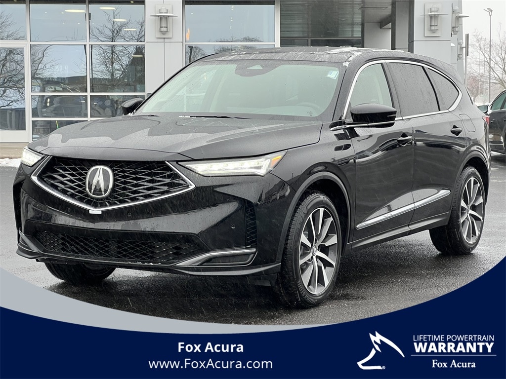 New 2026 Acura MDX SH-AWD Technology Package SUV