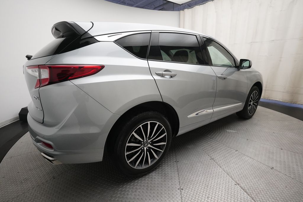2025 Acura RDX Advance Package - Photo 36
