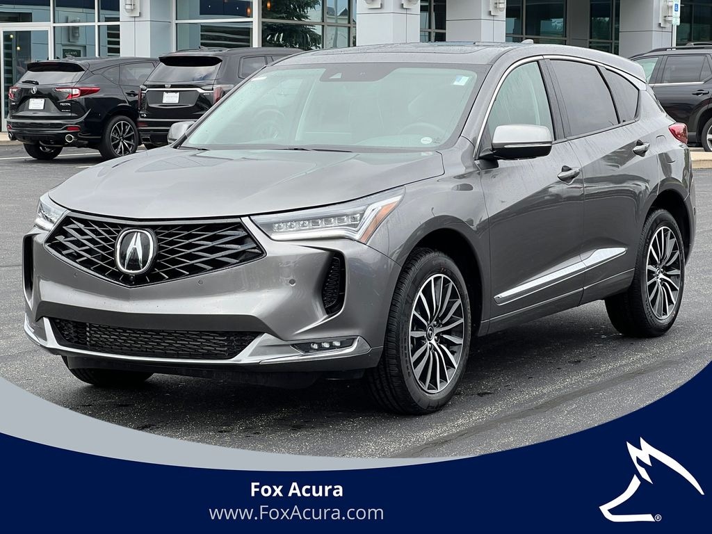 New 2026 Acura RDX Advance Package SUV