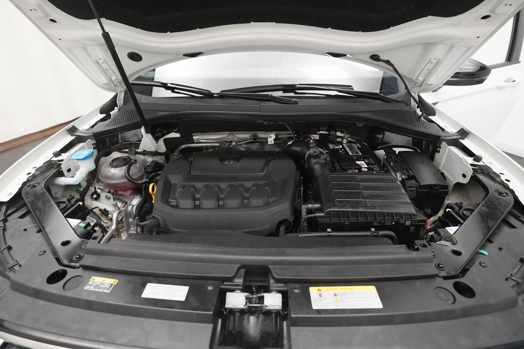 Used 2023 Volkswagen Tiguan 2.0T SE R-Line Black SUV