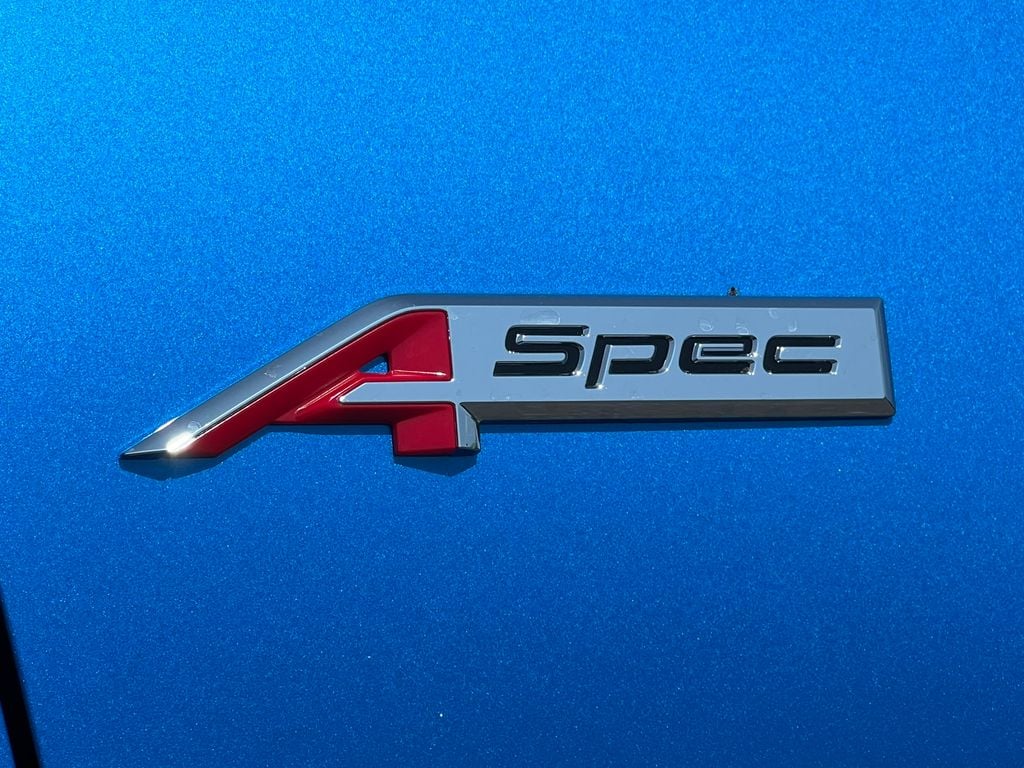 New 2026 Acura ADX A-Spec Package SUV