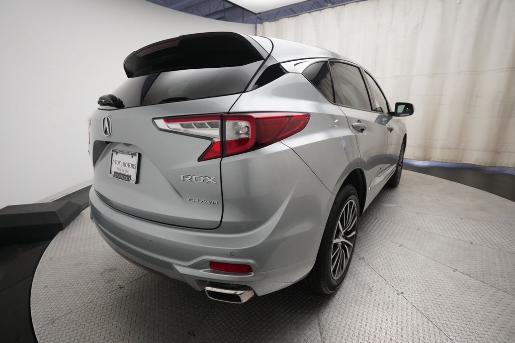 2025 Acura RDX Advance Package - Photo 13