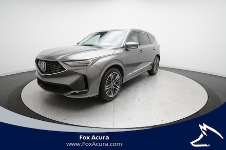 2026 Acura MDX SH-AWD Advance Package SUV