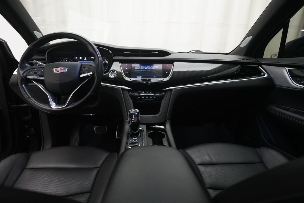 Used 2020 CADILLAC XT6 Sport SUV