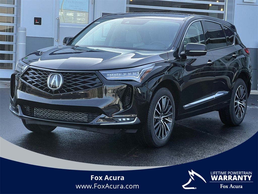 2026 Acura RDX Advance Package's photo