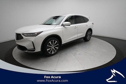 2026 Acura MDX SH-AWD Technology Package SUV