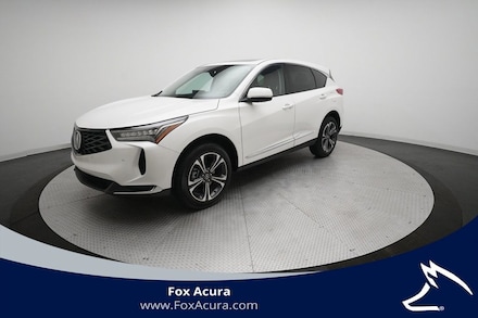 2025 Acura RDX Technology Package SUV