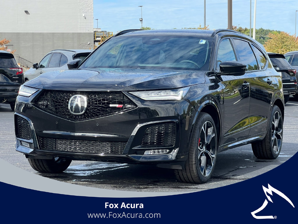 2026 Acura MDX