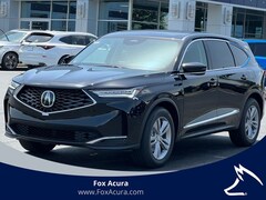 2026 Acura MDX SH-AWD SUV