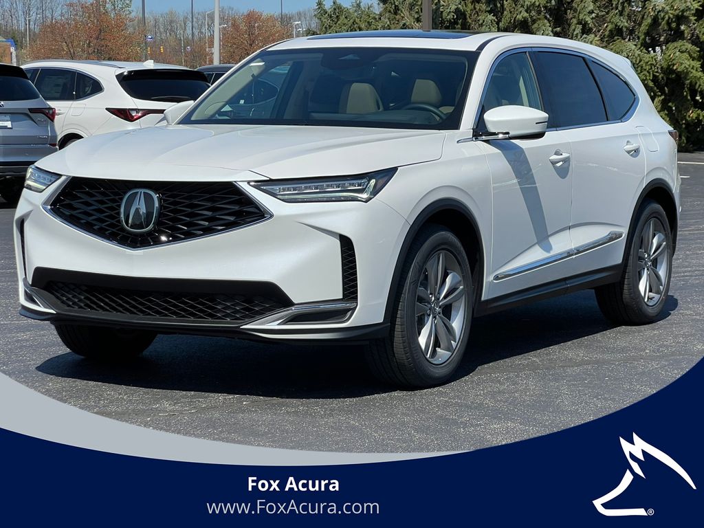 2026 Acura MDX SH-AWD's photo