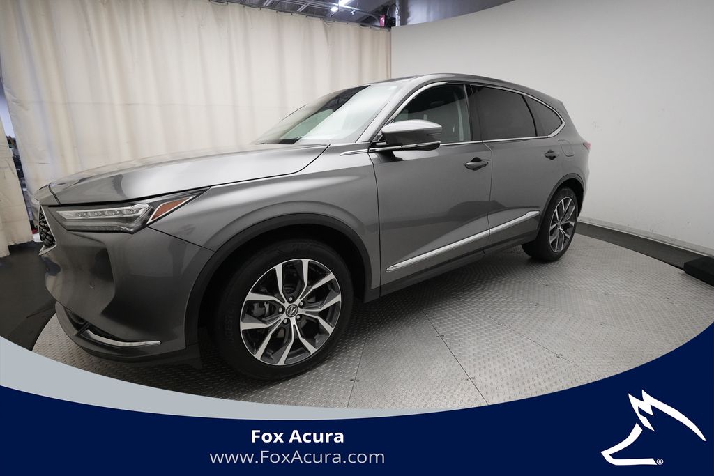 2024 Acura MDX SH-AWD w/Technology Package's photo